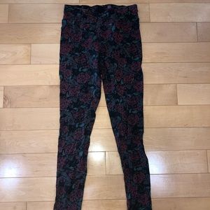 Dex printed leggings